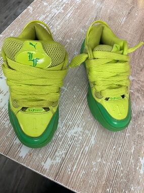 La Frances Lamello Ball